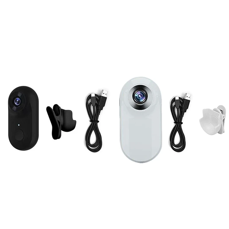 

HD Wireless Collar Camera, Dog Cat Pet Camera Collar, Nanny Camera Video Recording Birthday Gift