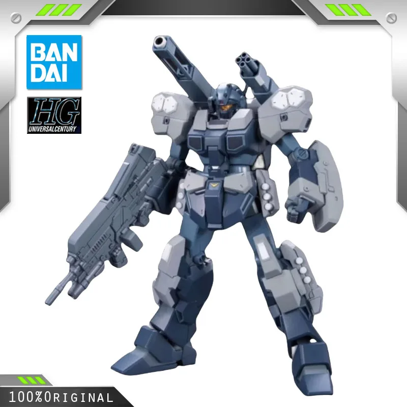 

BANDAI Anime HG 1/144 RGM-96X JESTA GUNDAM Gundam Assembly Plastic Model Kit Action Toys Figures Gift