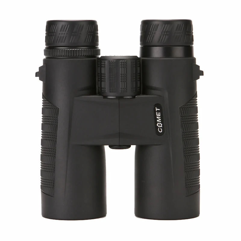COMET Powerful Binoculars 8x42 10X42 HD Long Range Waterproof Bak4 Binocular BAK4 Prism High Clarity For Tourism Hunting Camping