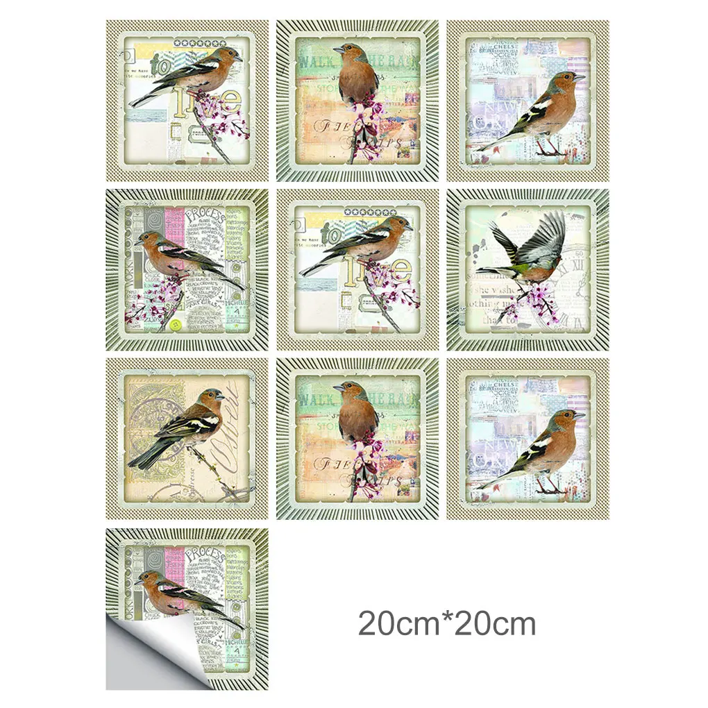 Wall Tile Vinyl Flo… - image