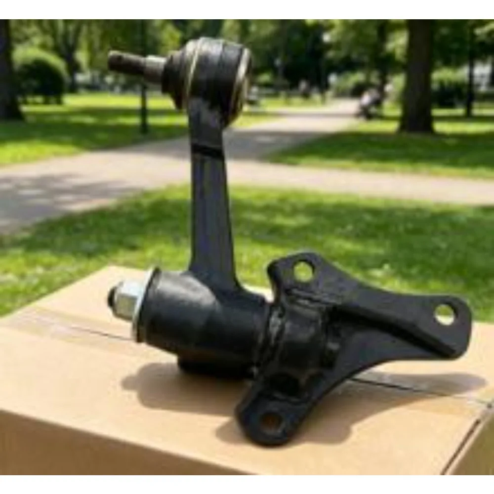 Accessories 1pc China Brand New Genuine Control Lower Ball Joint Steering Arm for Hyundai Galloper 3.0 Automatic Chassis Parts
