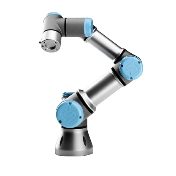 UR Universal Robots UR3 Cobot Robot with RobotiQ Gripper and Visual System for Cobot Industrial Robotic Arm