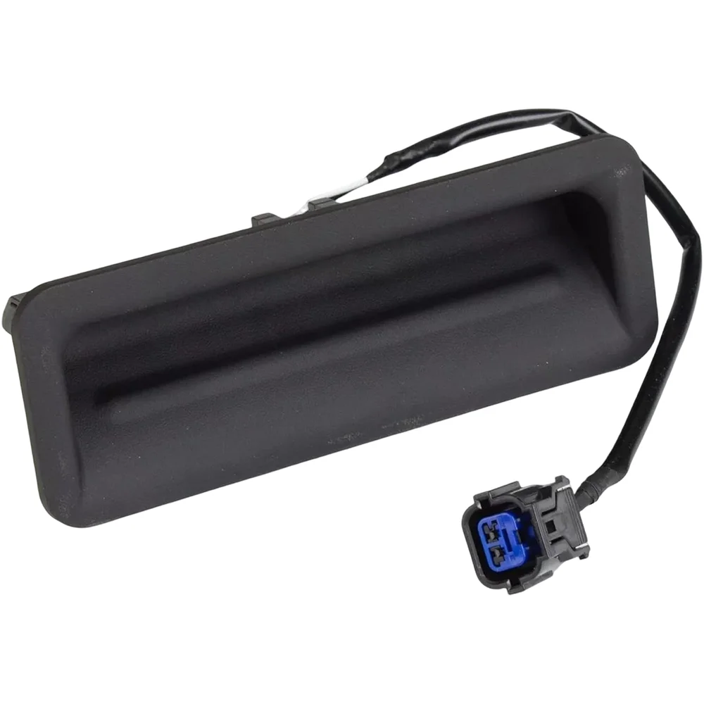 Heavy-Duty Rear Trunk Opening Handle,Fit With Kia Sorento 2016-2018, Non-Camera Tailgate Switch, oem 81260-C5000,81260C5000