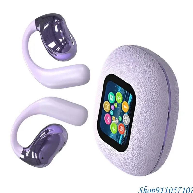 203B ترجمة تترجمة تترجمة 144 لغات سماعات سماعات أذن مقاومة للماء بتكتيل بوتوث.