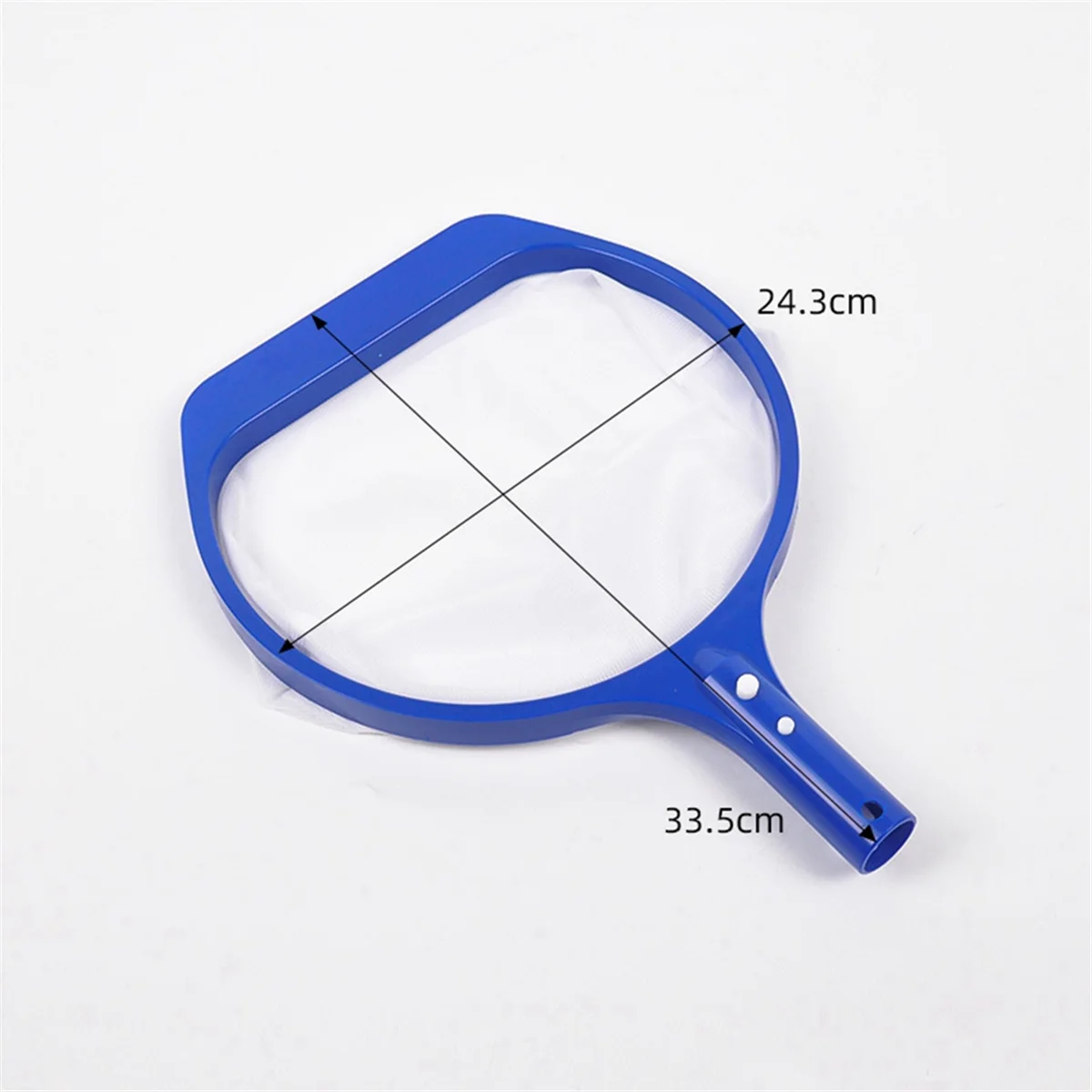 A92U_Swimming Pool Sweeping Net Telescopic Rod Pool Skimmer Cleaning Filter Mesh Swimming Pool Pond Cleaning Tools