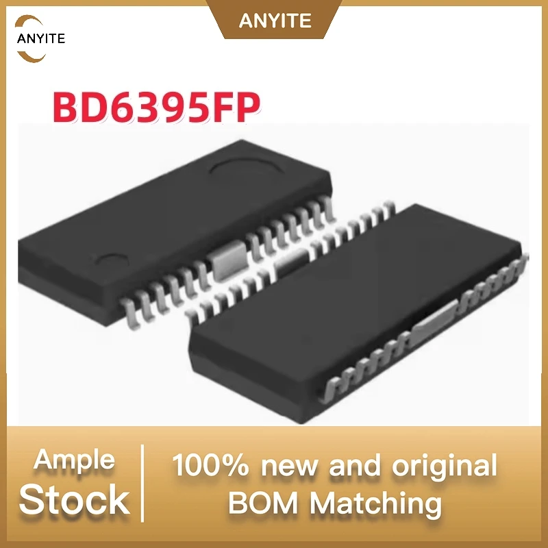 2PCS/Lot   BD6395FP   BD6395   HSOP-25