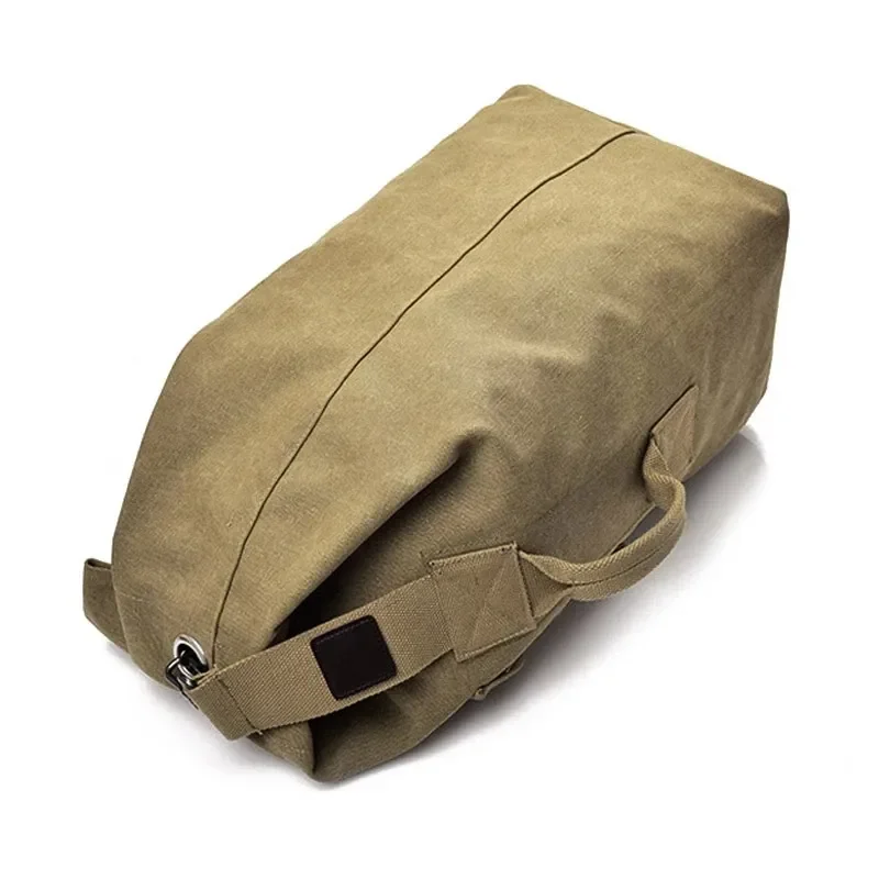 Large Capacity Tactical Backpack Outdoor Camping Hiking Bag Multi Functional Military Rucksack Travel Shoulder Carry Storage