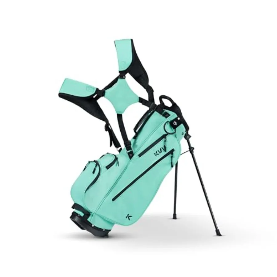 Junior Golf Bag Lightweight Golf Stand Bag for Young Players for 6-8 9-12 12 and Up