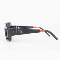 Anti-Glare Welding Glasses Dimming Solar Powered Soldering Glasses with Headband Eye Protection Automatic Darkening Goggles