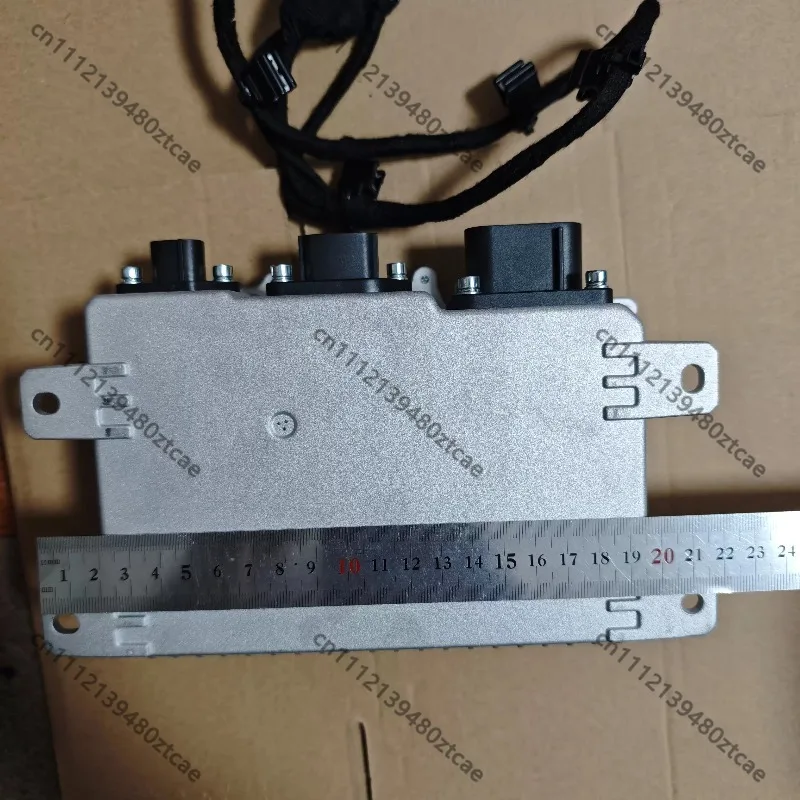 Vehicle Power Inverter Assembly Automobile Power Conversion Module Car Electronic Modification Accessories