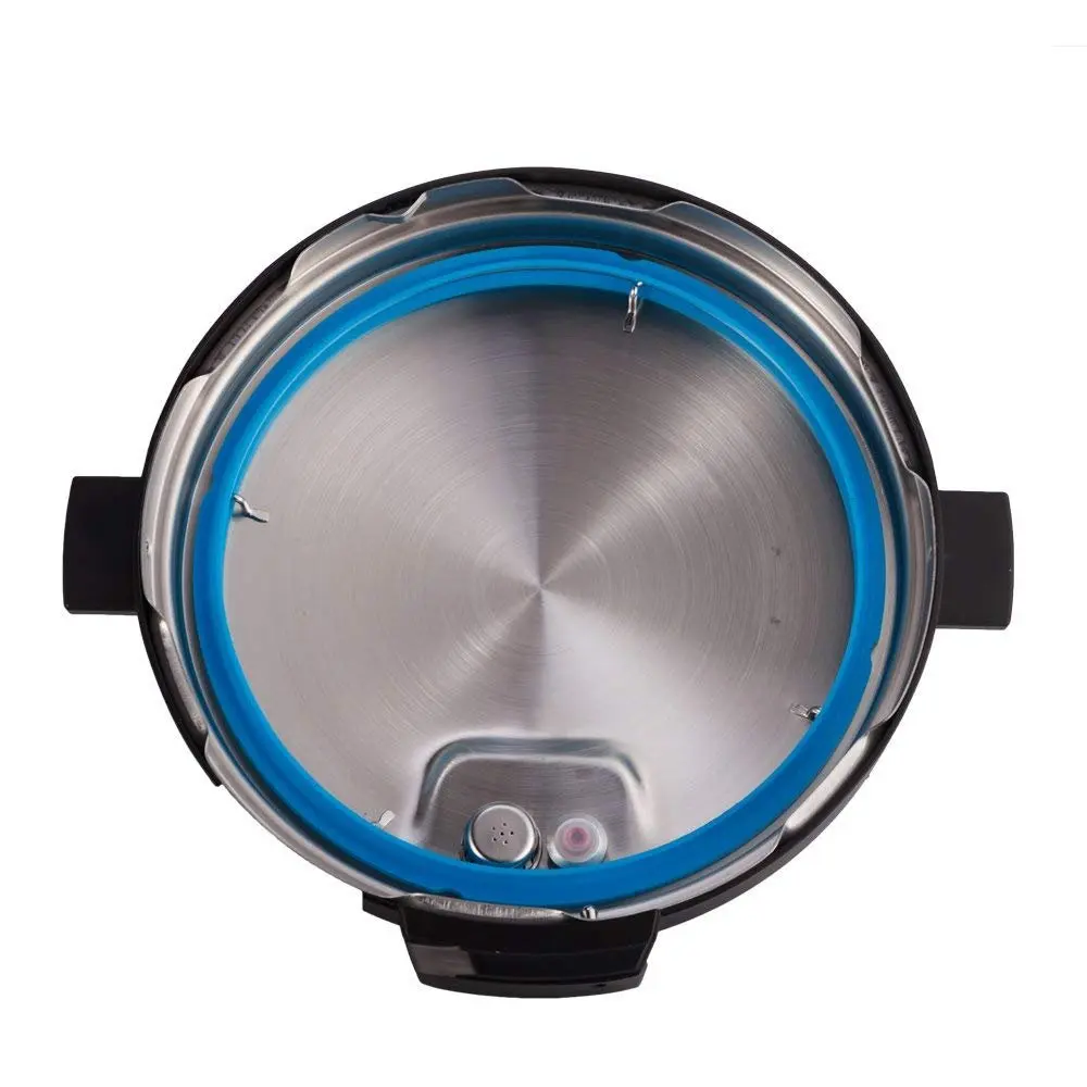 2QT&3QT, 6QT, 8QT Instant Pot Schnellkochtopf Dichtungsring, Hochtemperaturbeständiger Haushaltsdichtungsring Zubehör – Detail 10