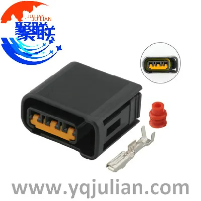 

Auto 3pin plug FW-C-D3F-B FW-C-D3F Electrical Waterproof harness connector with terminals and seals