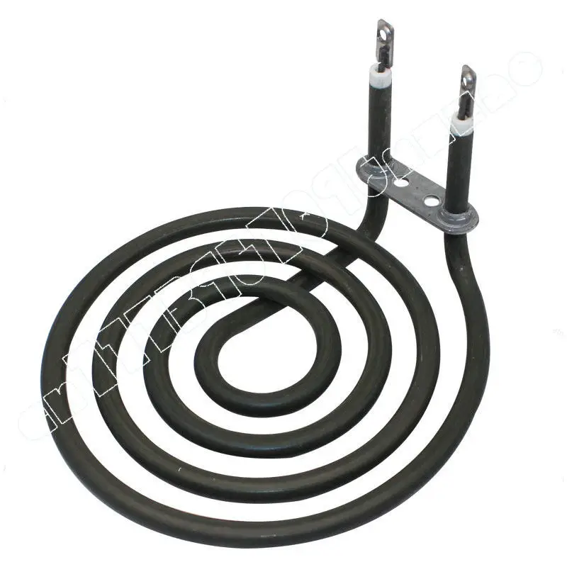 Heizrohr für Heißluftfritteuse, elektrisches Heizrohr, 4-Kreis-Moskitospiral-Heizscheibe, Luftringheizung