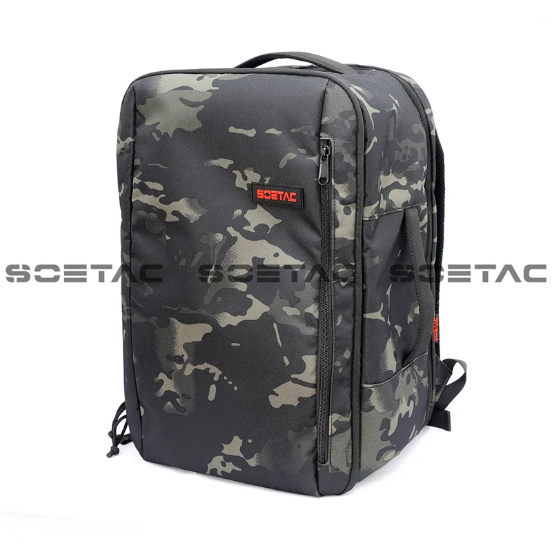 

IPSC IDPA Outdoor Equipment Bag Multifunctional Tactical Backpack Professional Competition Handbag High-capacity Tool Case Men