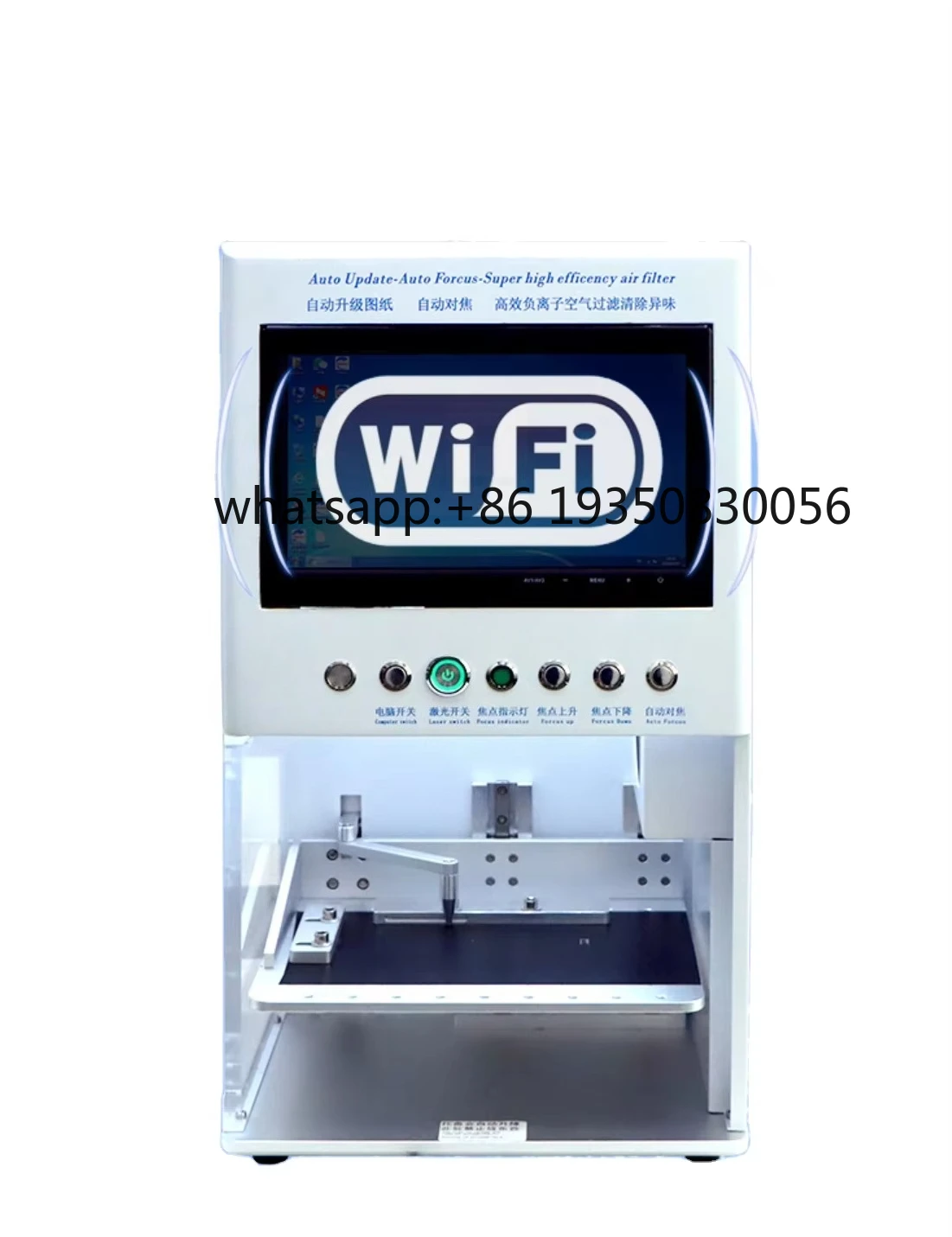 LG500 UV  Screen Disassembling Machine for , Pad , Watch Screen /Frame/Back Glass Separating Repair Tool
