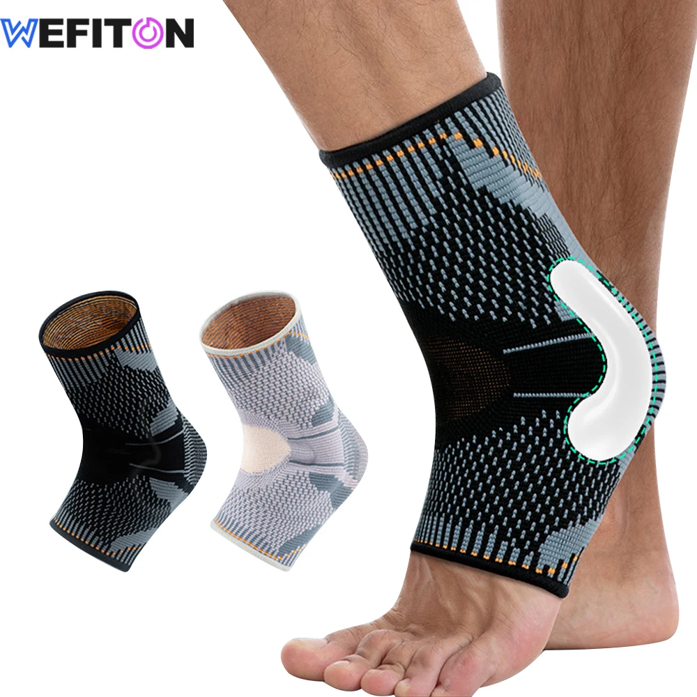 

Ankle Brace & Compression Sleeve for Sprain Recovery & Plantar Fasciitis | Pain Relief Sock for Tendonitis,Arthritis Men & Women