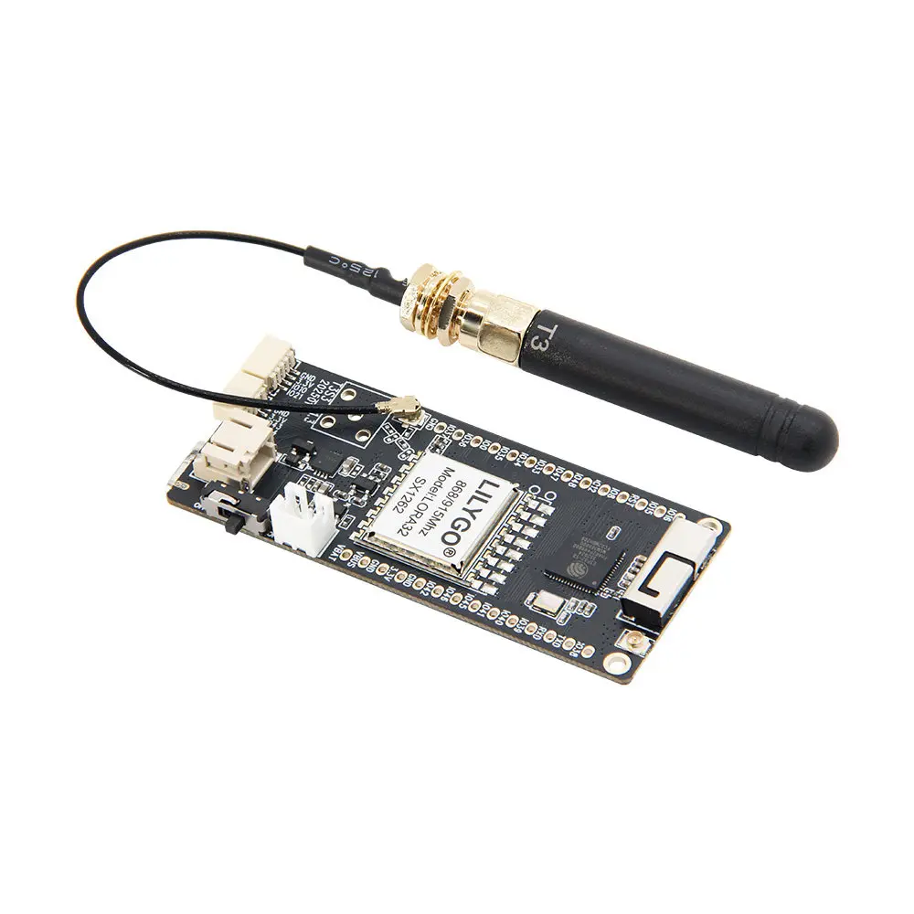 LILYGO T3-S3 V1.3 ESP32S3FH4R LoRa32 WiFi Bluetooth Module Development Board