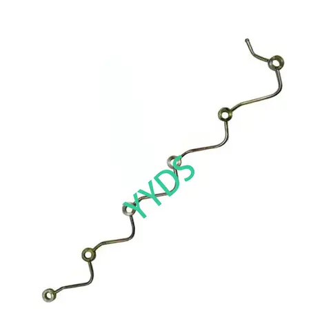 닛산 사파리 Y60 Y61 용 연료 오버플로 리턴 오일 파이프, TD42 16670-06J00, TD42T 16670-06J0B
