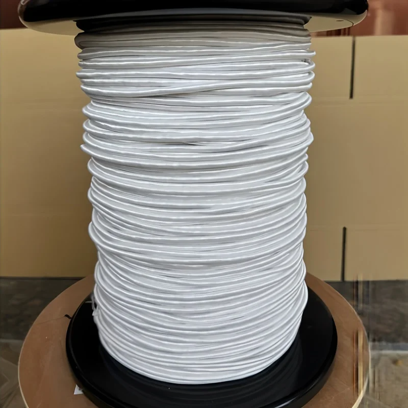 20m/lot 0.05X1500 Share New High Frequency Transformer Multi-Strand Polyester  Copper Wire Yarn Wire