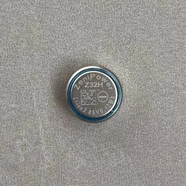 Suitable for Zenipower Z32H 3.85V rechargeable button battery, Bluetooth headset starting from 10 pieces