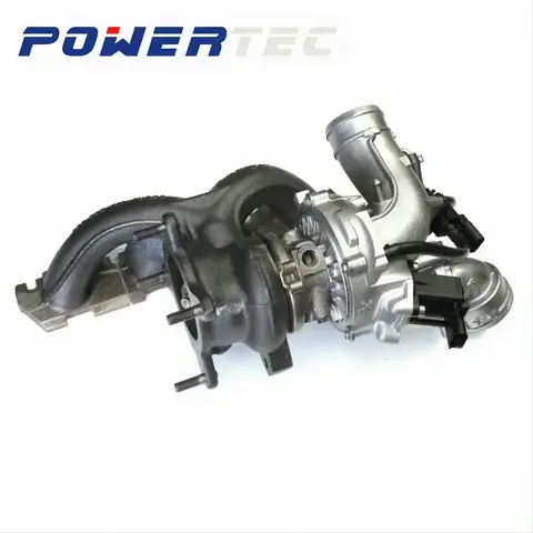 K03 Complete Turbine For Volkswagen Golf VI Scirocco 2.0 GTI 155Kw CCZB New Full Turbolader 5303-988-0290 Turbo 06J145713LX