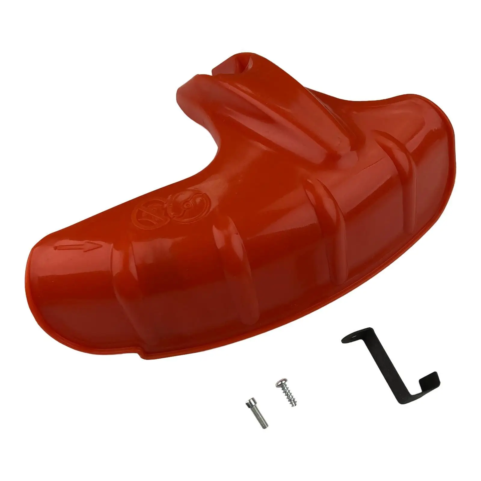 Cubierta para cortadora de césped FS55, protección resistente, fácil de instalar, patio trasero multiusos para desbrozadora, piezas de cortacésped
