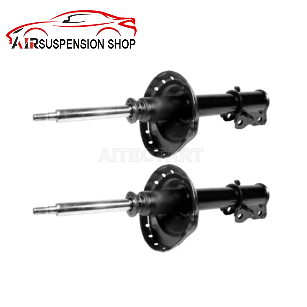 

2x Front Air Suspension Shock Absorber Strut Core For Subaru 2006-2007 B9 Tribeca 2006-2014 OEM 20310XA06A 20310XA07A Left+Right