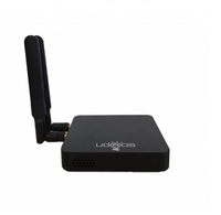 UGOOS UT8 PRO Android 11.0 TV BOX 8GB 64GB RK3568 1000M LAN WiFi 6 Set Top Box 4K Media Player