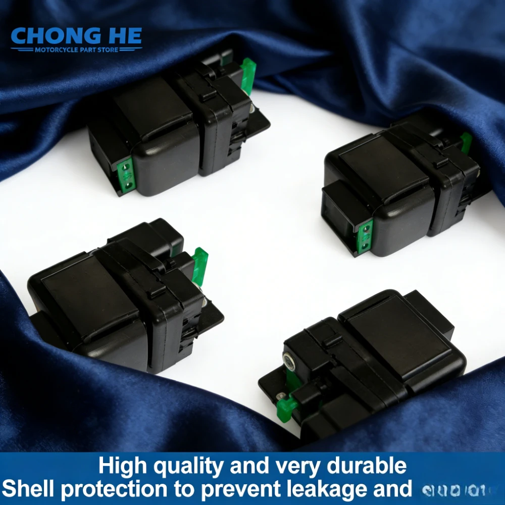 1/2pc Starter Relay For Suzuki LT-A700X LT-A LTA KINGQUAD 700 LTA700 LTA 700X LT-A700 31800-03G00 31800-07G00 31800-35F00 26E00