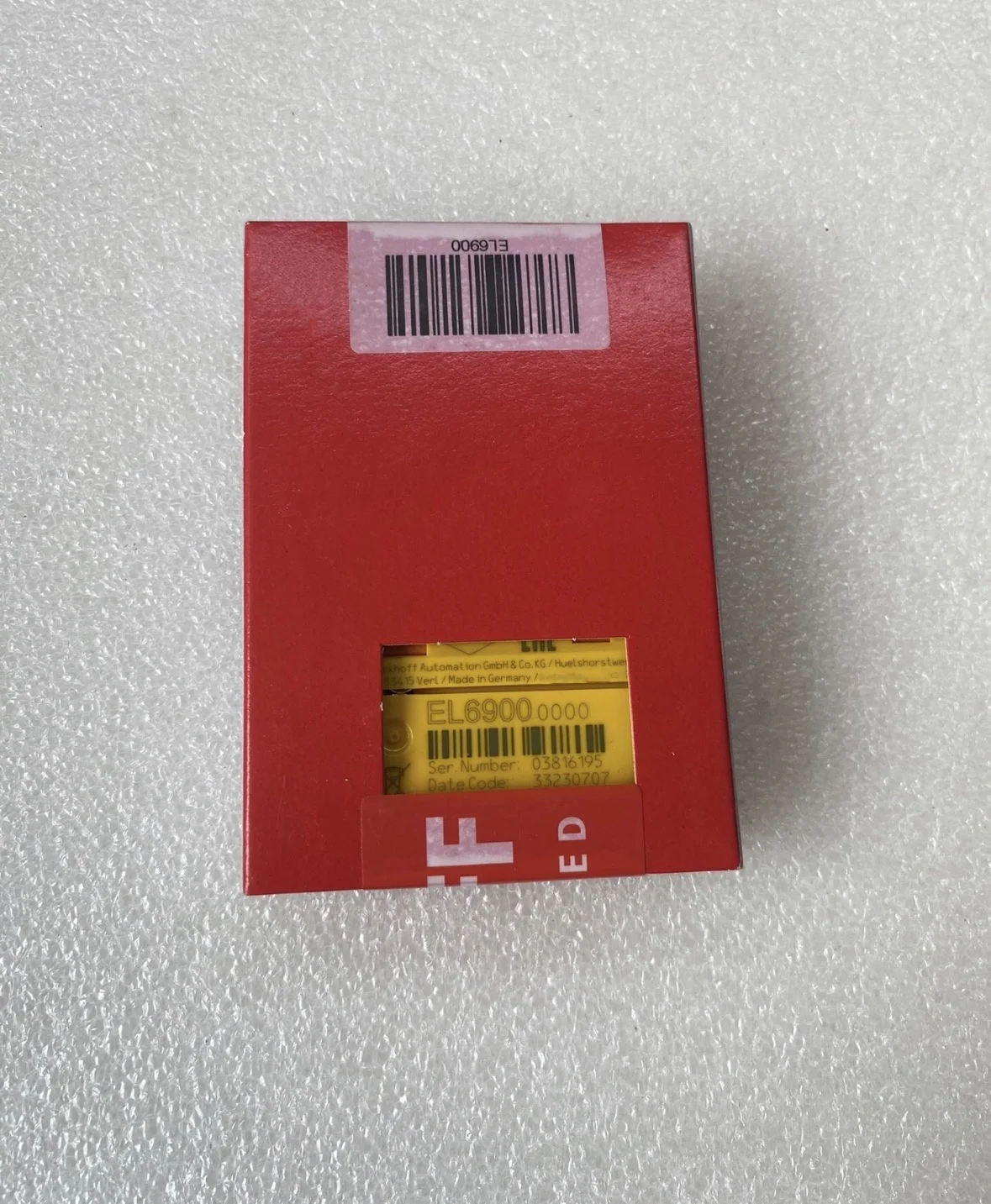 

EL6900 NEW ORIGINAL IN STOCK