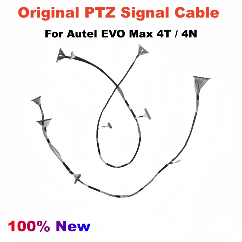 

Для Autel EVO Max 4T/4N сигнальный кабель карданного подвеса, оригинальная новая камера PTZ, коаксиальная линия передачи, гибкий провод, запасные части