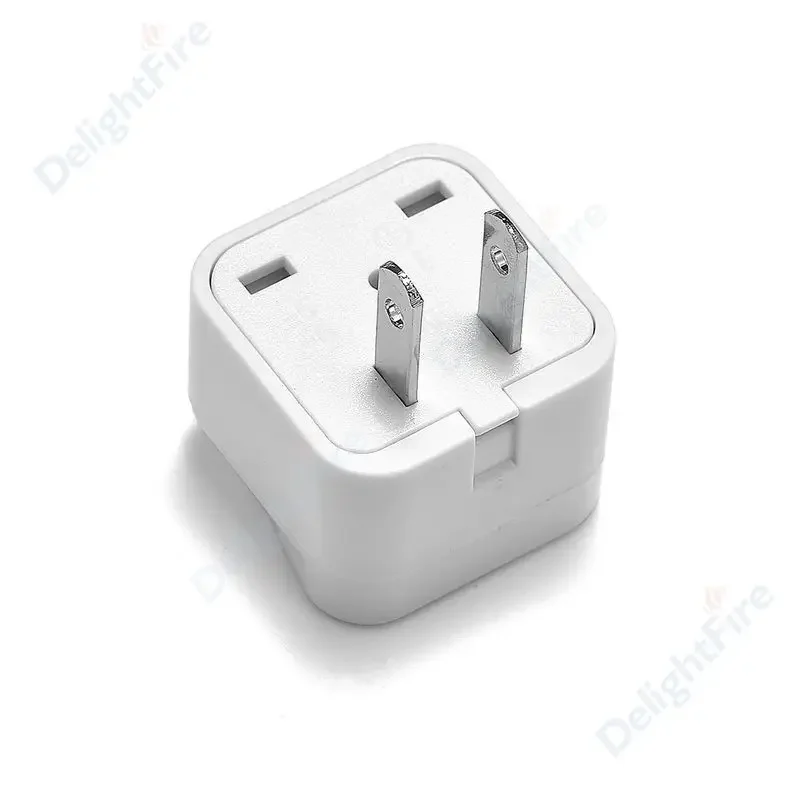 Adattatore Spina USA Tipo B, Da UE A America/Messico/Thailandia, 3250W, 2 Pezzi