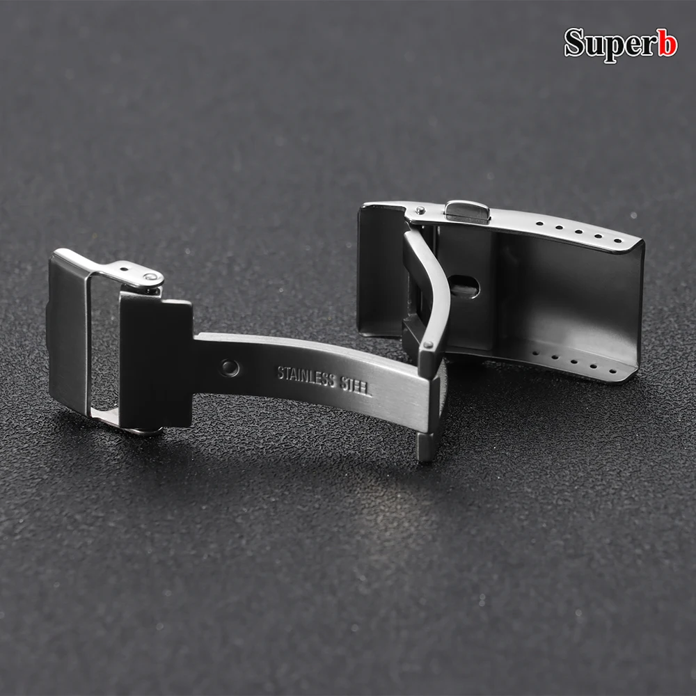 Fibbia per Orologio Pieghevole - Luxury Watch Repair recensione e prezzo