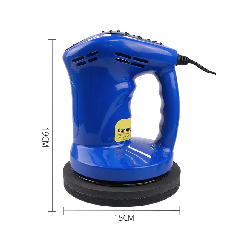 เครื่องแวกซ์รถแบบพกพา12V เครื่องแว็กซ์แบบพกพา
