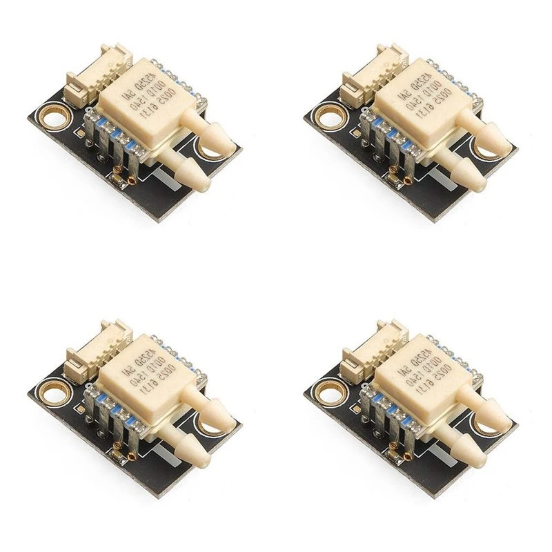 B05C-4X Digital Airspeed Sensor Kit Differential PITOT Pitot Tube Air Speed Meter For PX4 Pixhawk Autopilot(B)