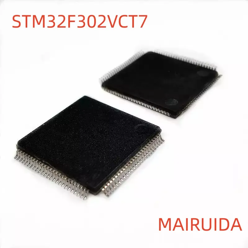 

MAIRUIDA ARM Microcontrollers - MCU STM32F302VCT7 electronic components supplier 220 volt chip PCB 19+