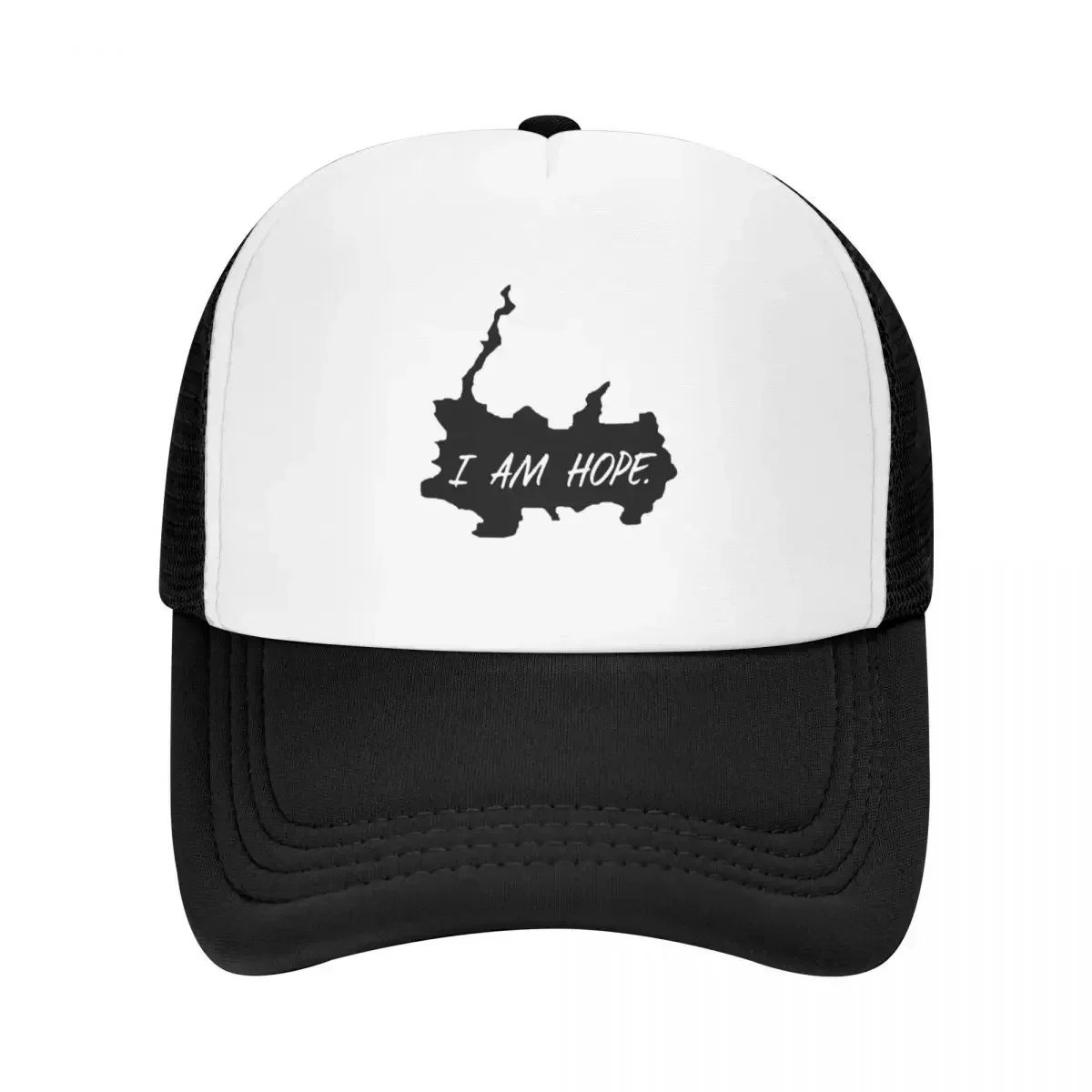 I Am Hope Baseball Cap Big Size Hat Sun Hat For Children For Women Men's