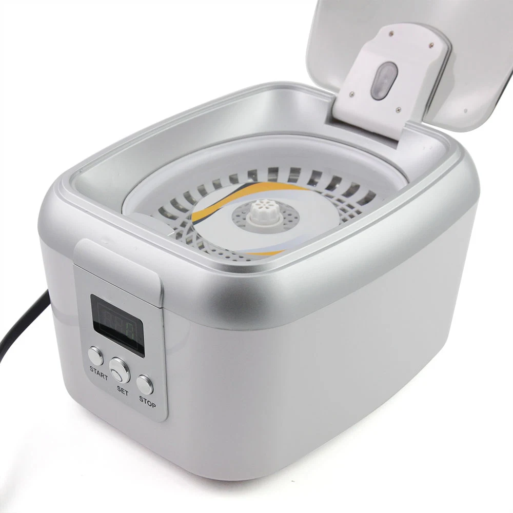 Portable Professional Ultrasonic Cleaner Mini Jewelry Cleaner Small Ultrasonic Cleaning Machine For Eyeglasses Rings Necklaces