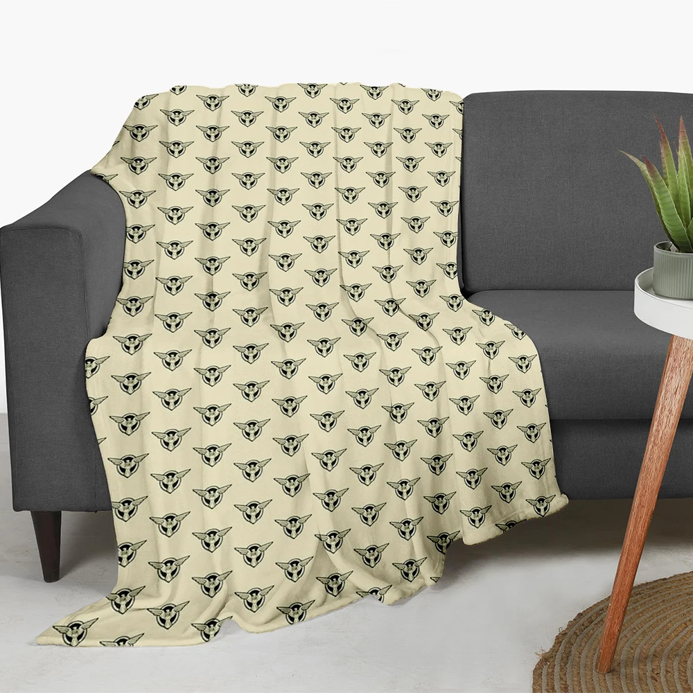 

Flannel Science-Saves-Scarf-(42) Blanket - Constant - temperature and comfortable for Adults
