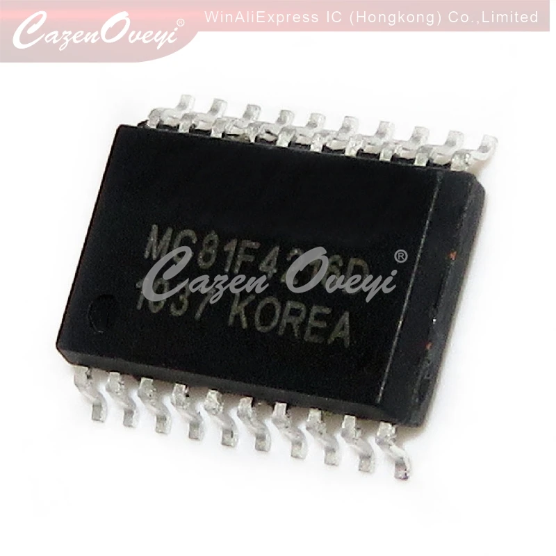 （5pcs）MC81F4216D MC81F4216 F4216MSF32 CDP68HC68S1M 68HC68S1MZ 68HC68 OZ9977BGN OZ9977 SOP-20