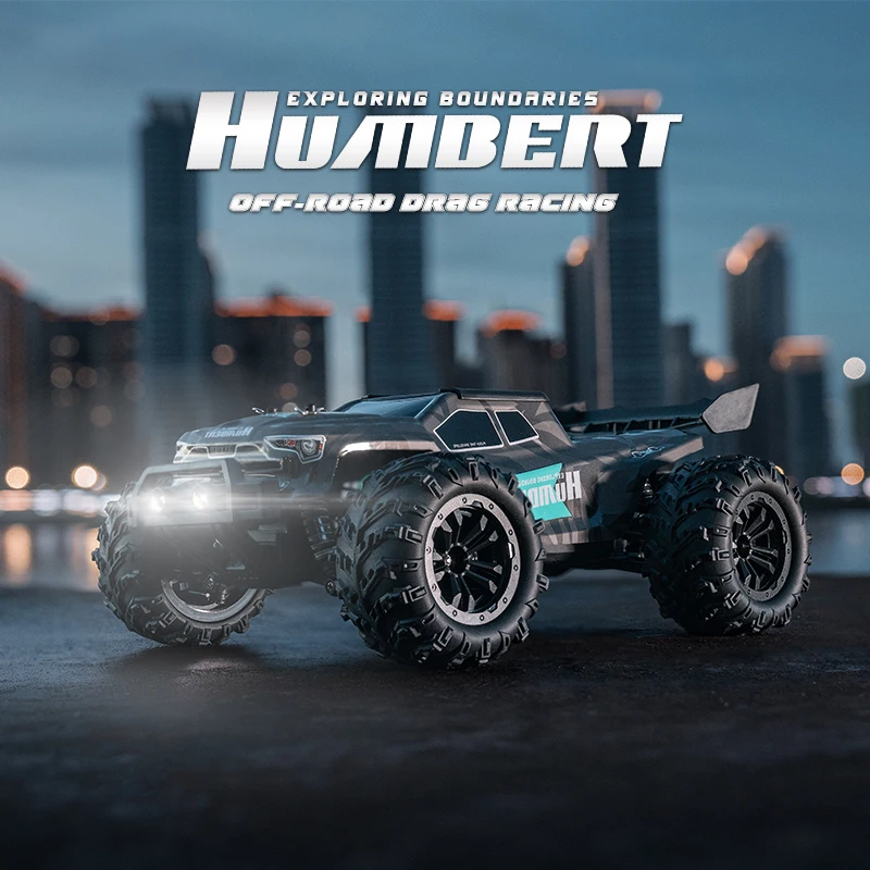 1/16 RC الطرق الوعرة 4x4 شاحنة يتم التحكم بها عن بُعد 2.4Ghz 35KM/H + سرعة التحكم عن بعد سيارة RTR الأولاد اللعب هدية عيد ميلاد