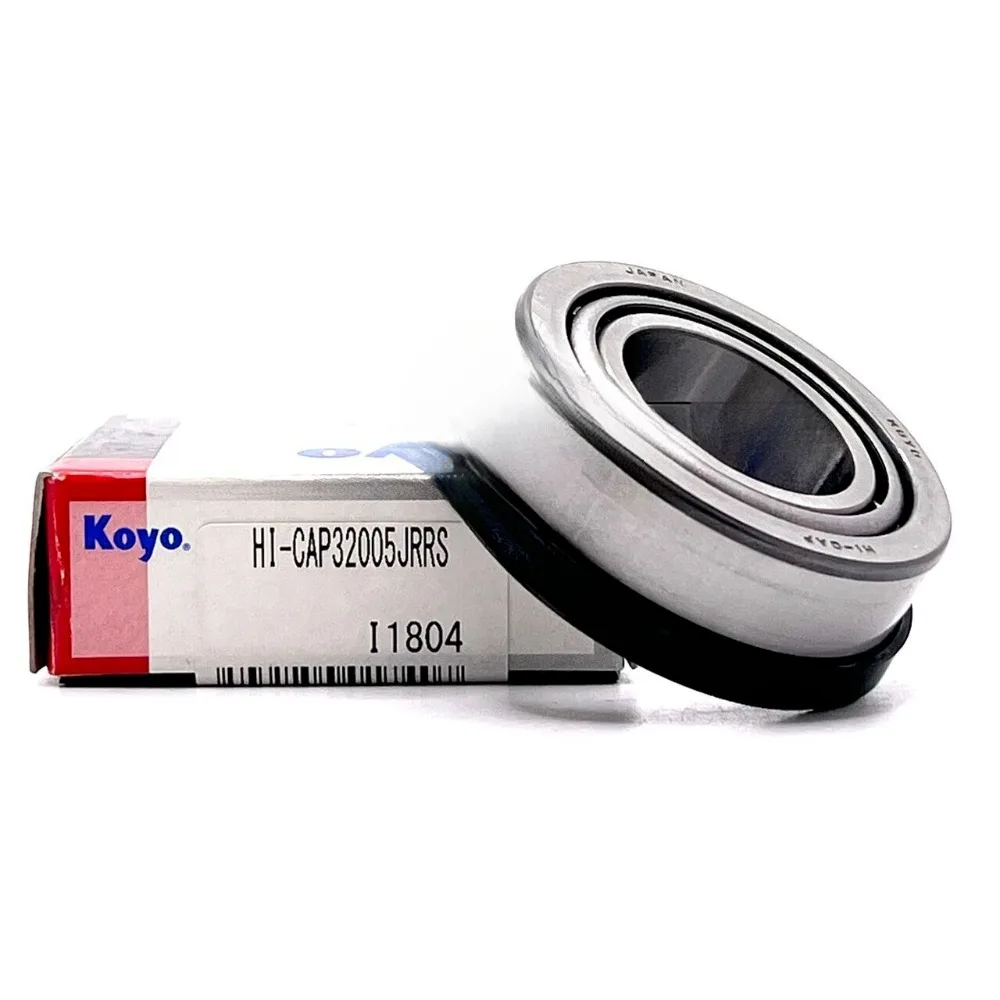 KOYO 32005 JR RS Metric Sealed Taper Roller Bearing 25x47x15mm 92116-1065