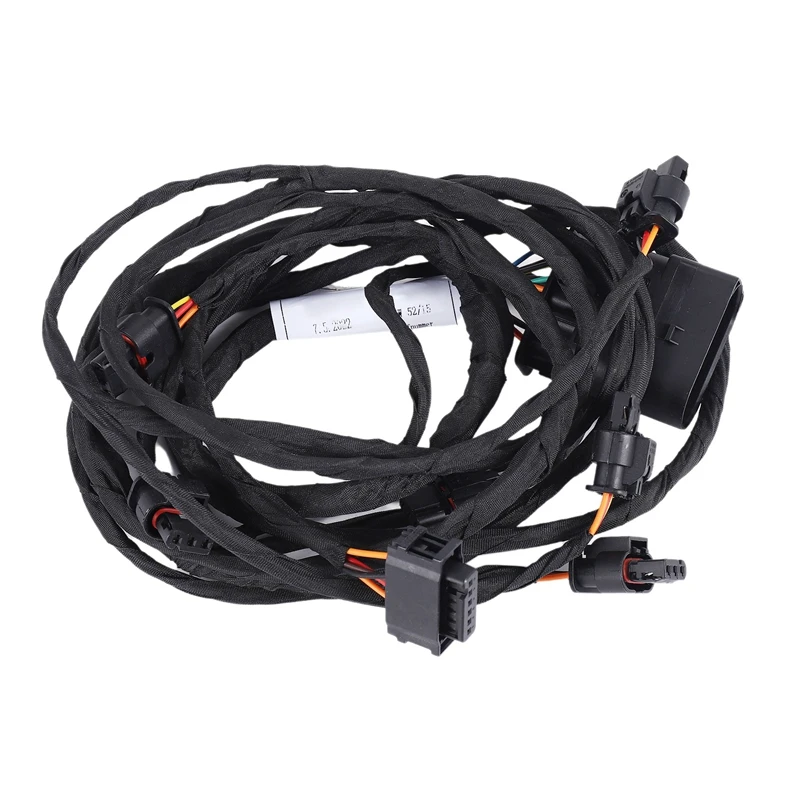 1664401735 Front Bumper Parking Sensor Wiring Harness PDC Wiring Harness PDC Cable For Mercedes Benz GL GLS CLASS