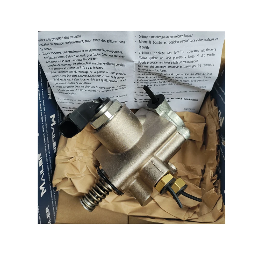 

06F127025D 06F127025N HFS85302A 06f127025M 06f127025A 06f127025F High Pressure Fuel Injection Pump for Audi Seat Skoda 2.0L