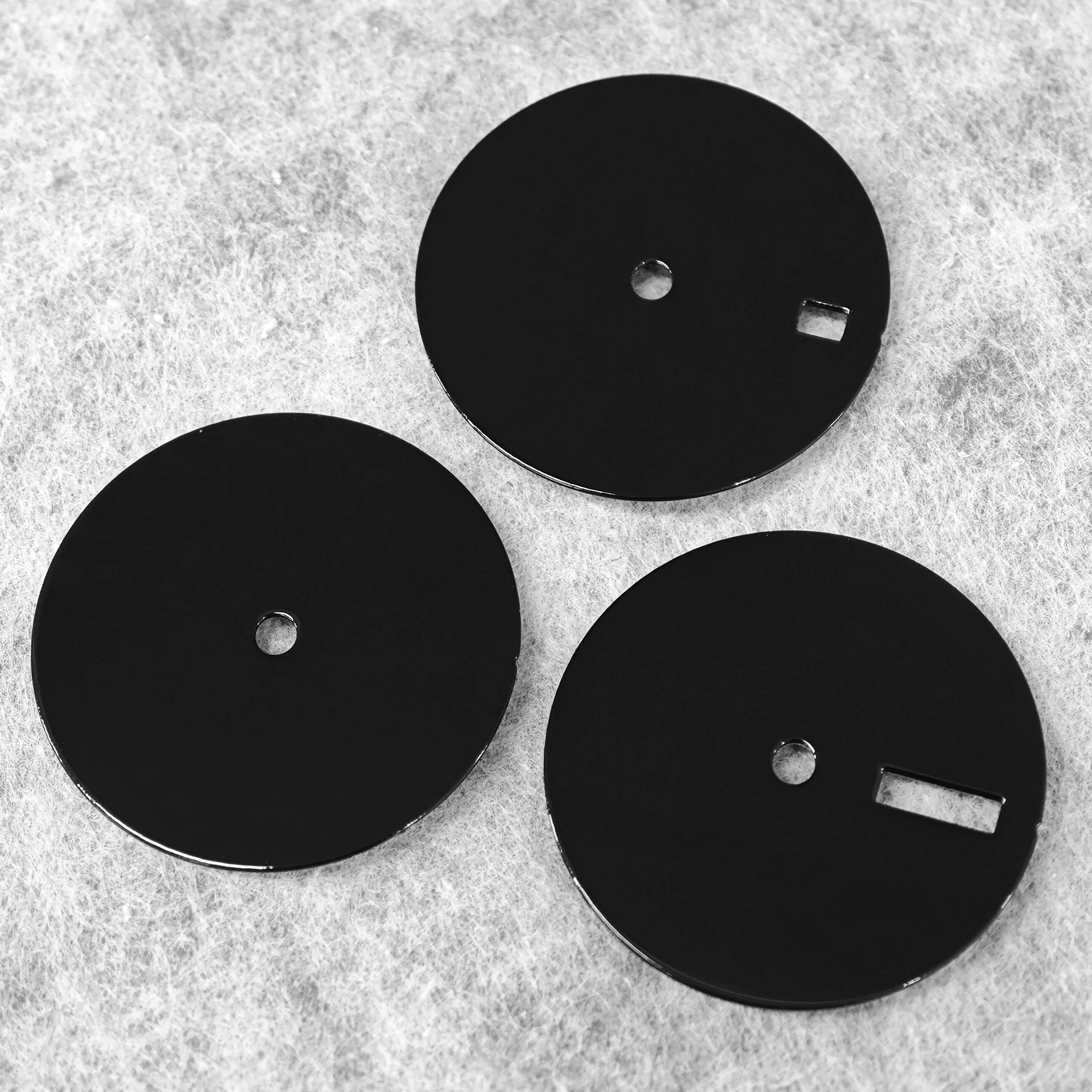 NH35 Dial Enamel/Matte Hitam d - Cloisonne Enamel Dial ulasan dan harga