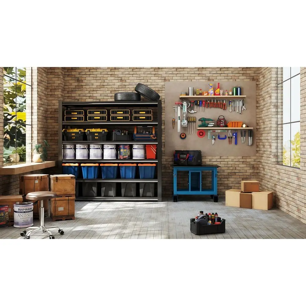 Thumbnail 4 - #37 Latest Bathroom Shelves Offers