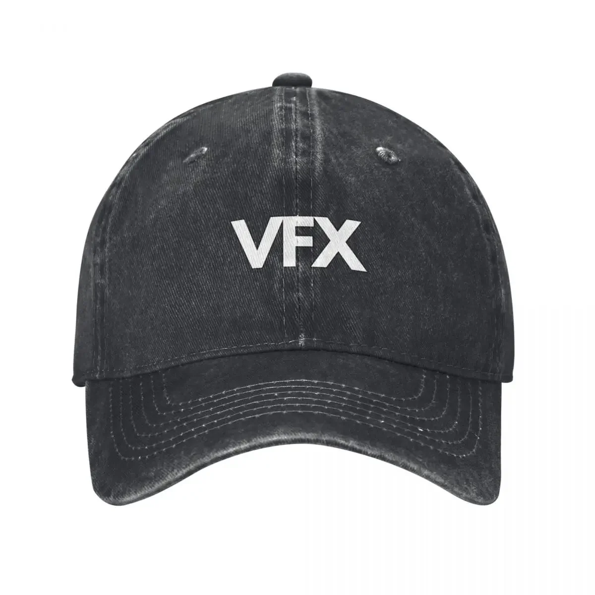 VFX visual effects Movie Business Film TV Production Industry Baseball Cap Hat Luxury Brand Anime fashionable Boy Women's