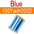 1 pieza Azul
