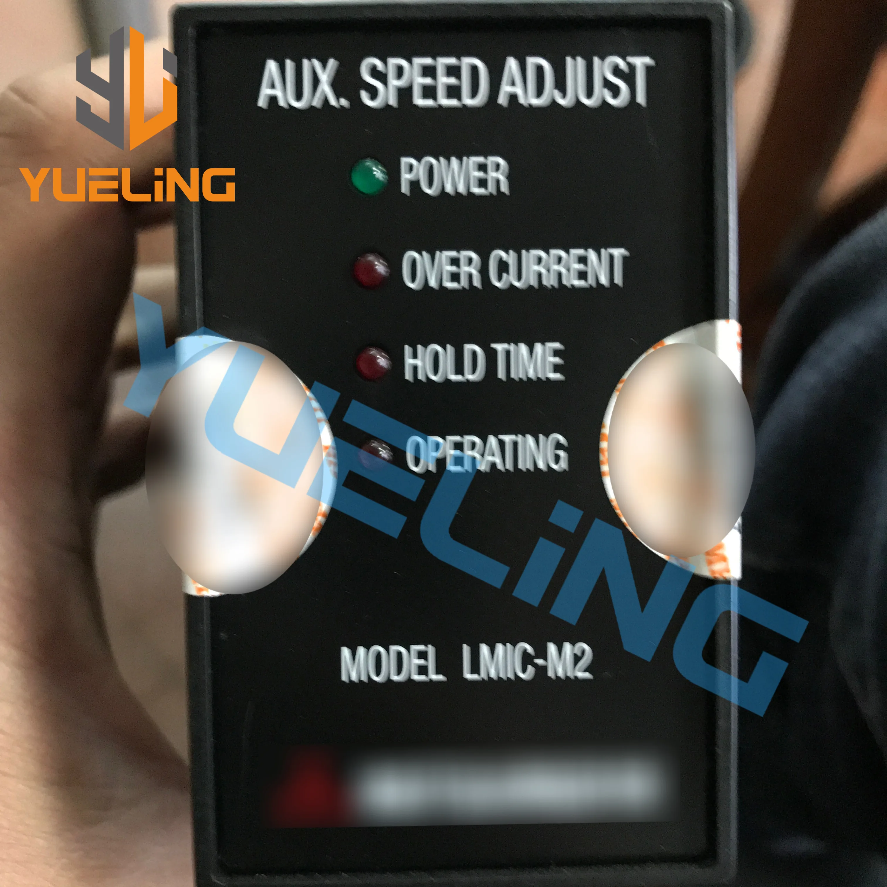 MODEL LMIC-M2 AUX بدلة ضبط السرعة لـ Mitsubishi MODEL LMIC-M1