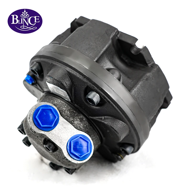 

Blince ZGM1-100 ZGM1-175 ZGM1-250 ZGM1-350 Inner Five Star Motor ZGM Series Radial Piston Hydraulic Motors
